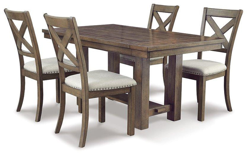 Moriville Dining Room Set - Furniture Now (CA)