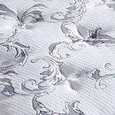 8 Inch Chime Innerspring Mattress Set - Furniture Now (CA)