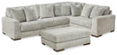 Regent Park Living Room Set - Furniture Now (CA)