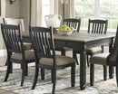Tyler Creek Dining Set - Furniture Now (CA)