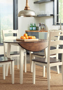 Woodanville Dining Set - Furniture Now (CA)