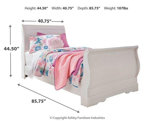 Anarasia Bedroom Set - Furniture Now (CA)