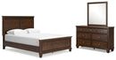 Danabrin Bedroom Set - Furniture Now (CA)