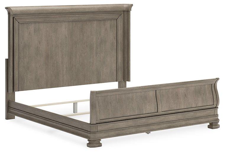 Lexorne Bedroom Set - Furniture Now (CA)