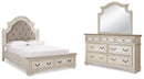 Realyn Bedroom Set - Furniture Now (CA)