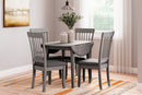 Shullden Dining Room Set - Furniture Now (CA)