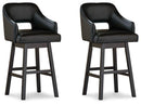 Tallenger Bar Stool Set - Furniture Now (CA)