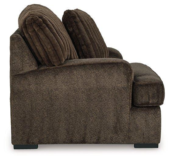 Aylesworth Oversized Chair - Furniture Now (CA)