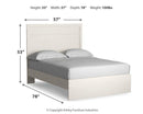 Stelsie Bed - Furniture Now (CA)
