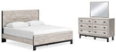 Vessalli Bedroom Set - Furniture Now (CA)