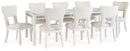 Chalanna Dining Package - Furniture Now (CA)