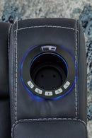 Feazada Power Recliner - Furniture Now (CA)