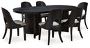 Rowanbeck Dining Package - Furniture Now (CA)