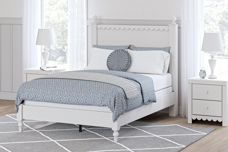 Mollviney Bedroom Set - Furniture Now (CA)