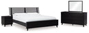 Danziar Bedroom Set - Furniture Now (CA)