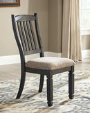 Tyler Creek Dining Chair Set - Furniture Now (CA)