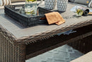 Brook Ranch Outdoor Multi-use Table - Furniture Now (CA)