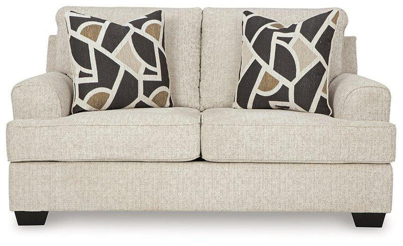 Heartcort Loveseat - Furniture Now (CA)