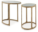 Irmaleigh Accent Table (Set of 2) - Furniture Now (CA)