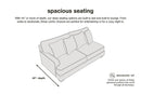 Lindyn Sectional with Chaise - Furniture Now (CA)