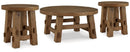Mackifeld Occasional Table Set - Furniture Now (CA)