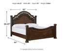 Lavinton Bedroom Set - Furniture Now (CA)