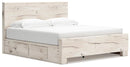 Lawroy Bed - Furniture Now (CA)