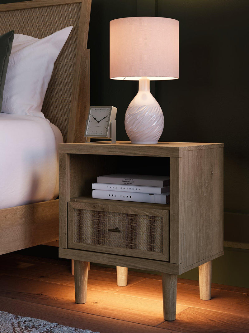 Cielden Nightstand - Furniture Now (CA)