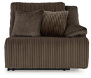 Top Tier Reclining Sectional with Chaise - Furniture Now (CA)