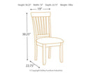 Berringer Dining Chair - Furniture Now (CA)