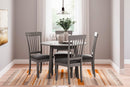 Shullden Dining Room Set - Furniture Now (CA)
