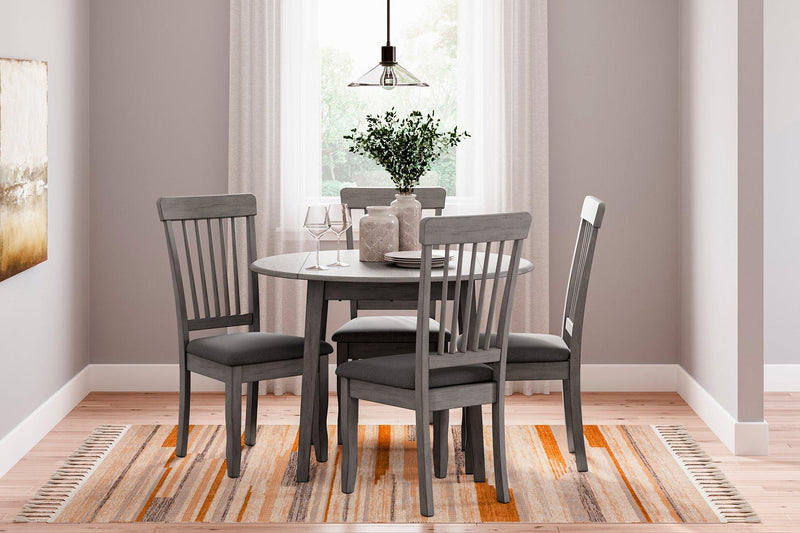 Shullden Dining Room Set - Furniture Now (CA)