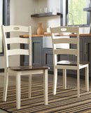 Woodanville Dining Chair Set - Furniture Now (CA)