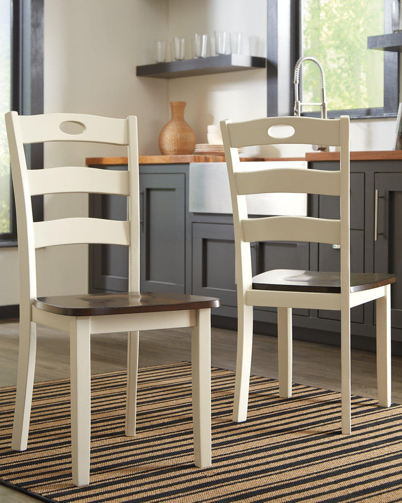 Woodanville Dining Set - Furniture Now (CA)