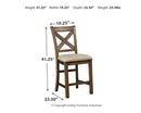 Moriville Counter Height Dining Set - Furniture Now (CA)