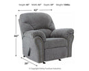 Allmaxx Recliner - Furniture Now (CA)