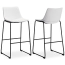 Centiar Pub Height Bar Stool - Furniture Now (CA)