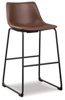 Centiar Pub Height Bar Stool - Furniture Now (CA)
