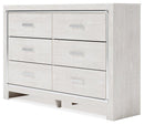 Altyra Dresser and Mirror - Furniture Now (CA)