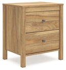 Bermacy Bedroom Set - Furniture Now (CA)
