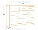 Brinxton Dresser - Furniture Now (CA)