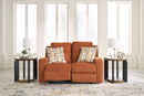 Danum Reclining Loveseat - Furniture Now (CA)