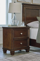 Danabrin Nightstand - Furniture Now (CA)