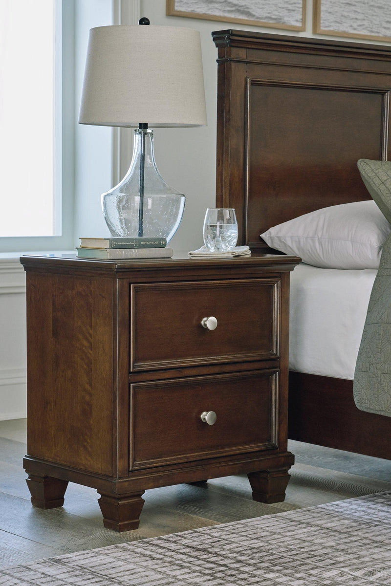 Danabrin Nightstand - Furniture Now (CA)