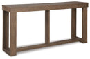 Cariton Sofa/Console Table - Furniture Now (CA)
