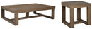 Cariton Table Set - Furniture Now (CA)