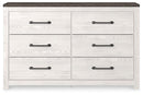Gerridan Dresser - Furniture Now (CA)