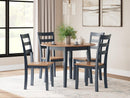Gesthaven Dining Set - Furniture Now (CA)