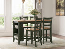 Gesthaven Counter Height Dining Table - Furniture Now (CA)