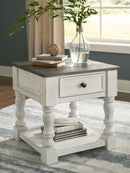 Havalance End Table - Furniture Now (CA)
